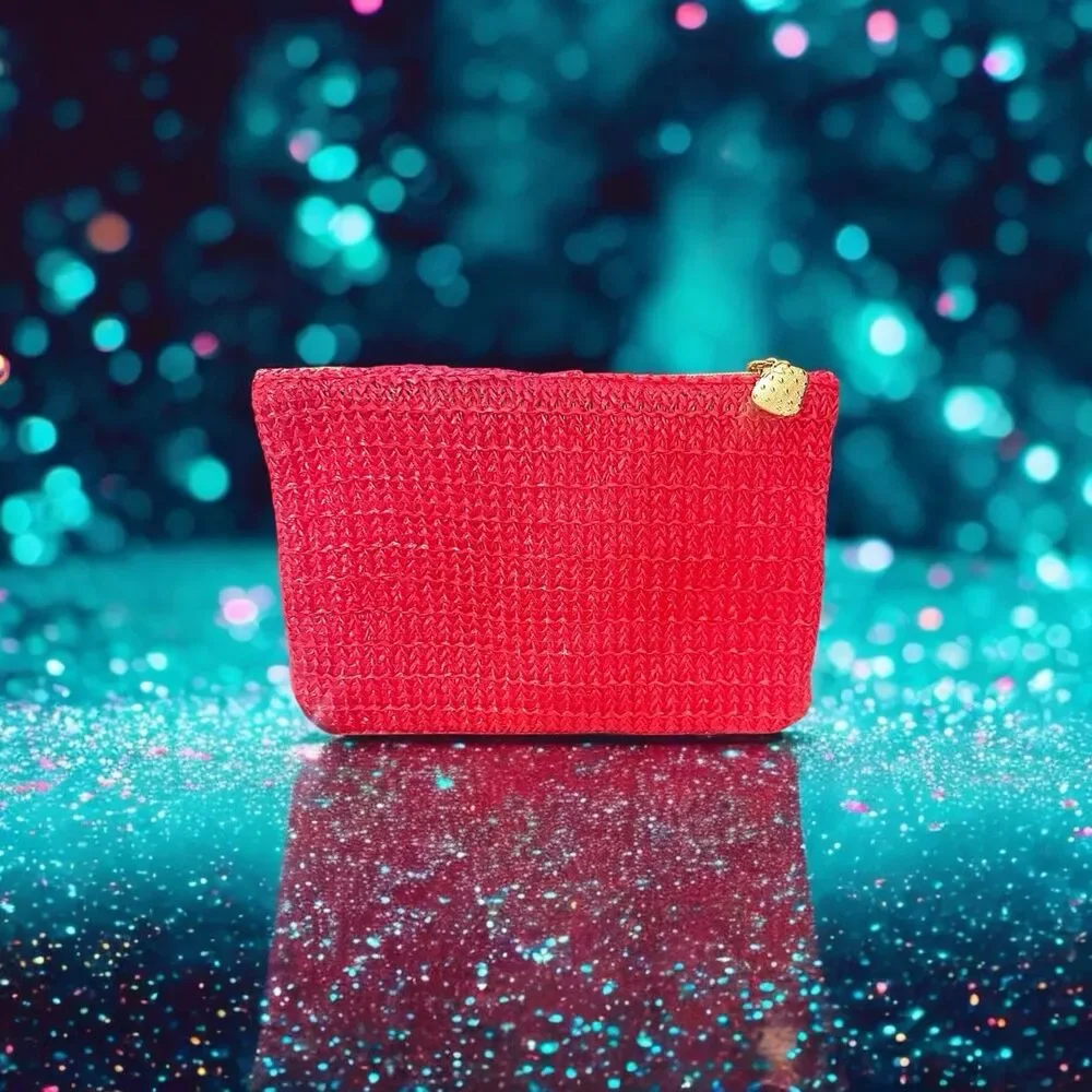 MARCH 2025 Ipsy Glam Bag NWOB 5x7” - Bag only